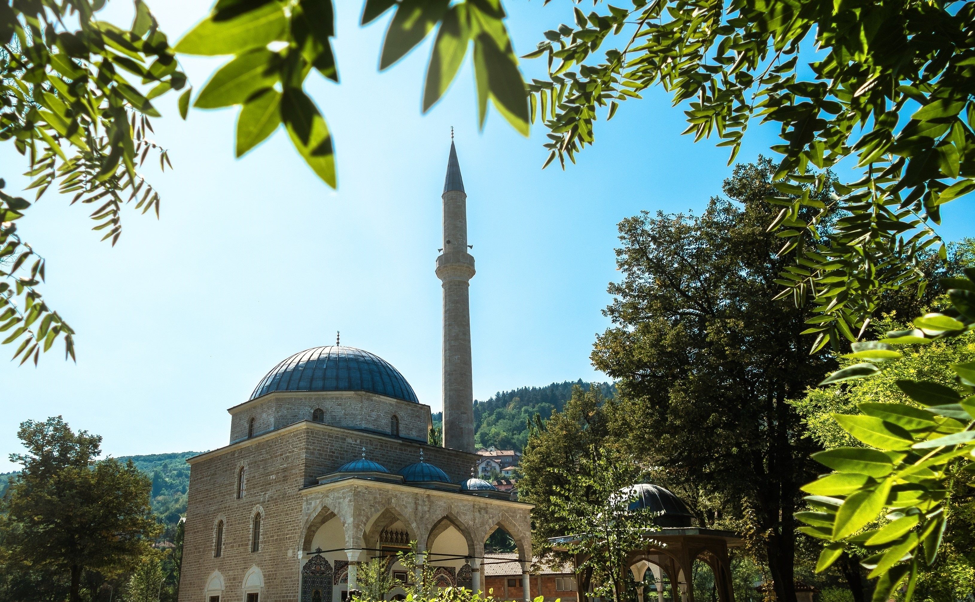 “Ram za sliku grada”: Foča…